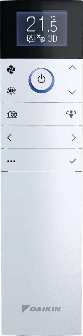 Remote control for the Emura